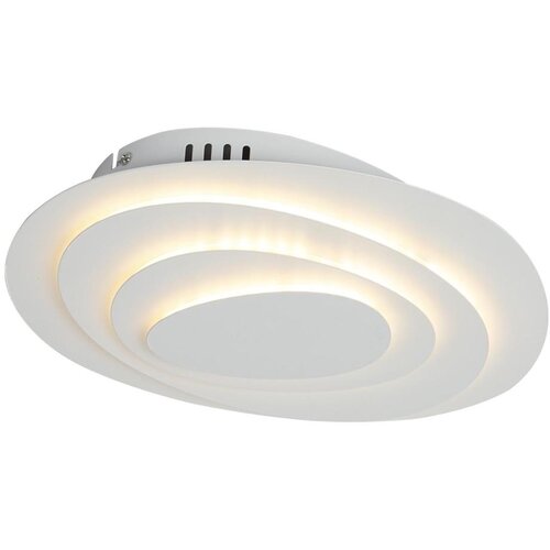 Brilagi LED prigu&amp;scaron;iva stropno svetlo MODERN MAXI LED/87W/230V 67x80 cm + daljinski upravljač Slike