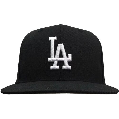 47 Brand Kape s &scaron;iltom Los Angeles Dodgers No Shot 47 Captain 47 Cap Črna Cene