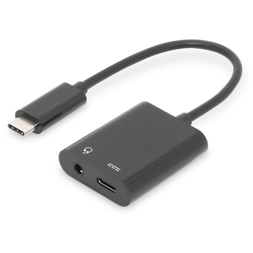 Digitus USB Type-C Adapter Type-C to USB-C + 3.5mm Jack Cijene