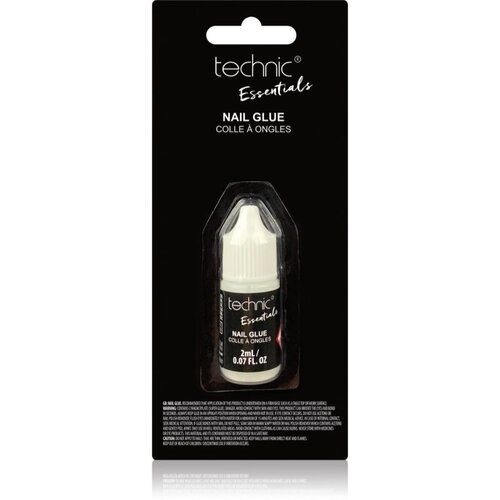 Technic_Cosmetics Essentials Nail Glue ljepilo za nokte 2 ml Cijene