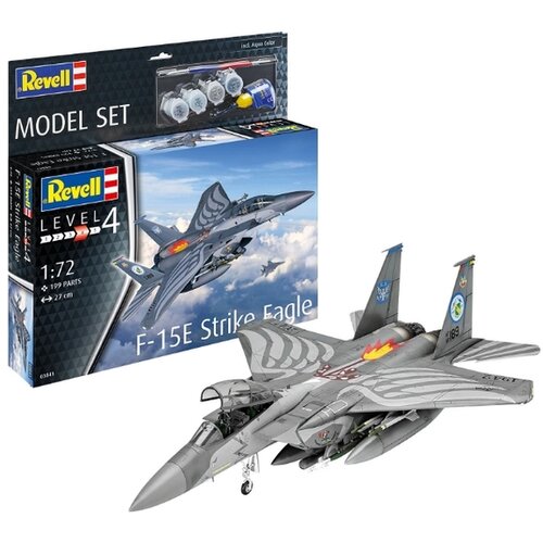 Revell Model Set F-15E Strike Eagle Slike