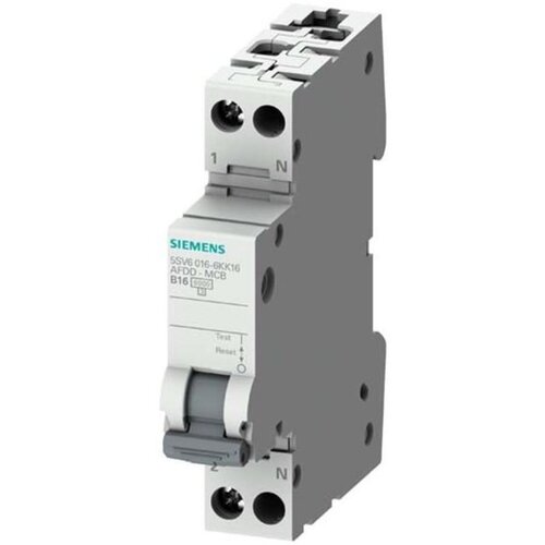 Siemens Dig.Industr. požarno stikalo 5SV6016-7KK10, (21040891) Cene