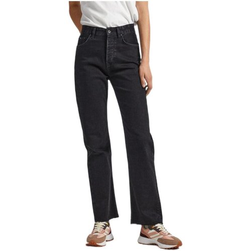 Pepe Jeans Jeans - Črna Slike