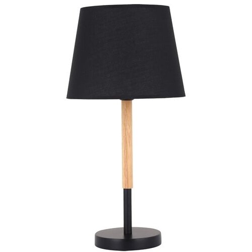  stona lampa F7125-1T bk+wd Cene