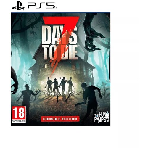The FunPimps PS5 7 Days to Die - Console Edition Cene
