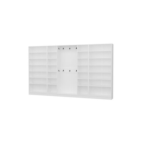 Hanah home kale - 8126 white hall stand Slike