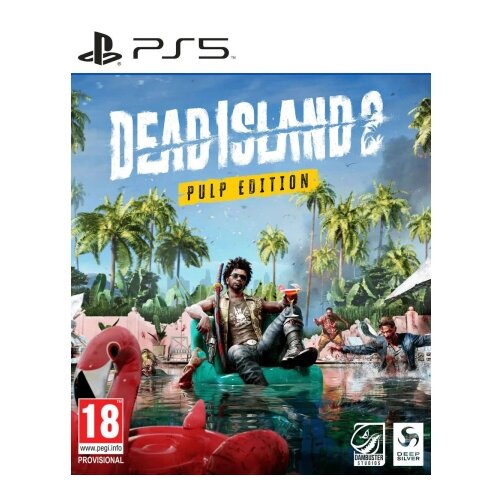 Sony Dead Island 2 Pulp Edition /PS5 Cijene