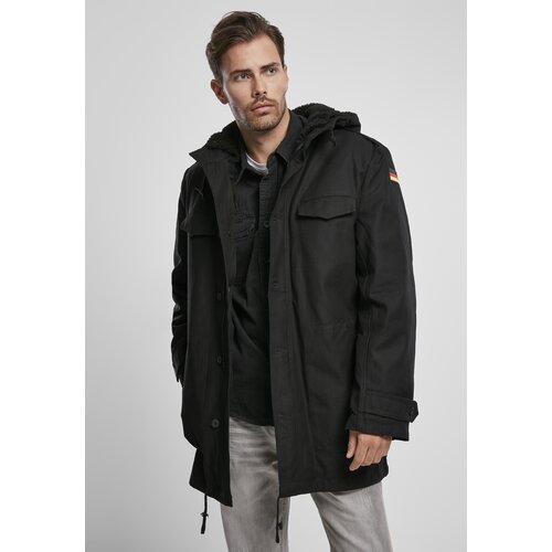 Brandit BW Flag Parka black Slike