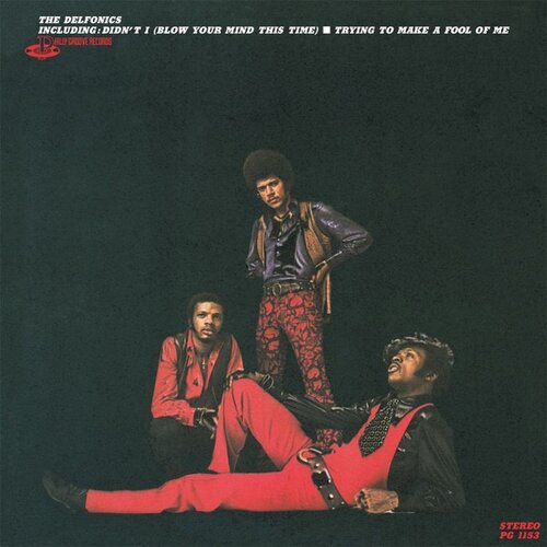  Delfonics-Delfonics -Hq- Cene
