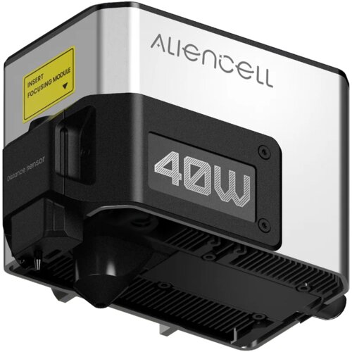 Aliencell Laserski modul - 40 Watt Slike