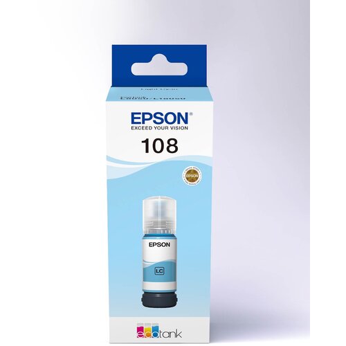 Tinta Epson 108 EcoTank Light Slike
