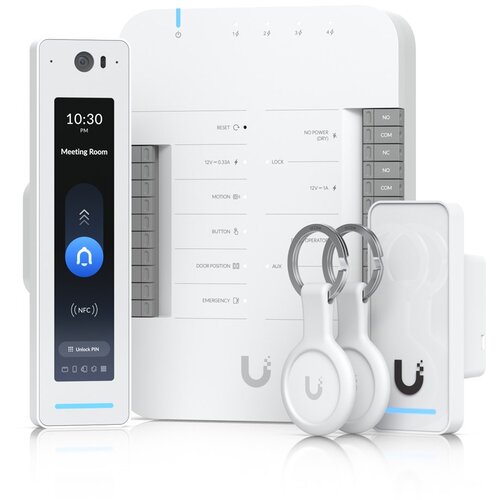 Ubiquiti Čitač za kontrolu pristupa UA-G3-SK-Pro, G3 Reader Cijene