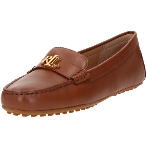 Polo Ralph Lauren Mokasini 'BARNSBURY' rjava Cene