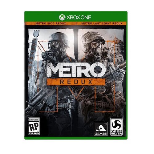 Metro Redux (XBOX ONE) - rabljeno Cene
