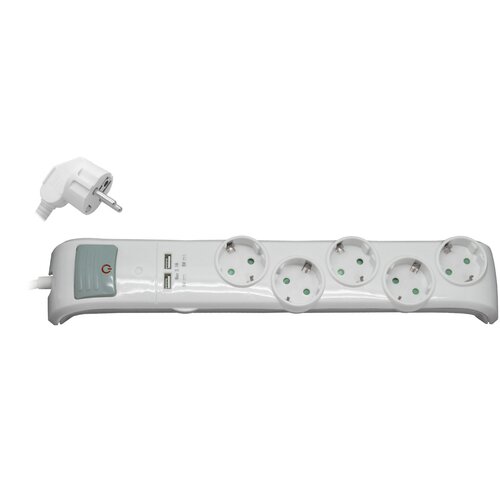 Xplore električni podaljšek, 3680 W, 3 m (5 port), xp1020 Cene