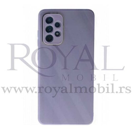  futrola glass case za iphone 12 pro (6.1) lila Slike