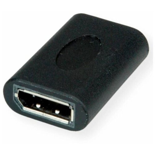 Value 12.99.3165 adapter [1x ženski konektor displayport - 1x ženski konektor displayport] crna Cijene