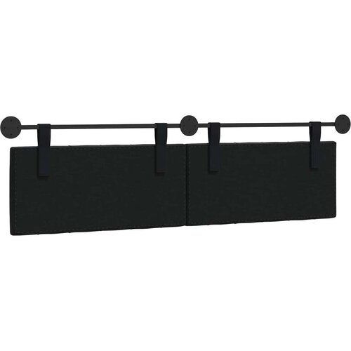  Držeće uzglavlje Zidne Crna 190 x 55 x 7 cm Bar&amp;scaron;un - Crna 180 cm bez LED Slike