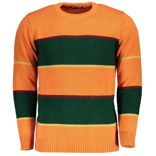 U.S. Grand Polo Club US GRAND POLO MEN'S ORANGE SWEATER Cijene