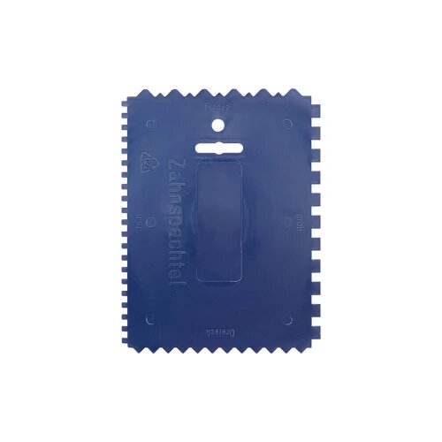 KWB 032900 nazubljena lopatica (D x &amp;Scaron;) 180 mm x 140 mm Slike