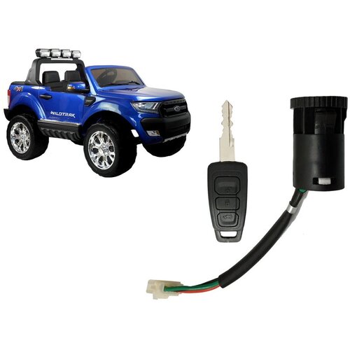  Ignition Module for Electric Ride On Car Ford Ranger Cene
