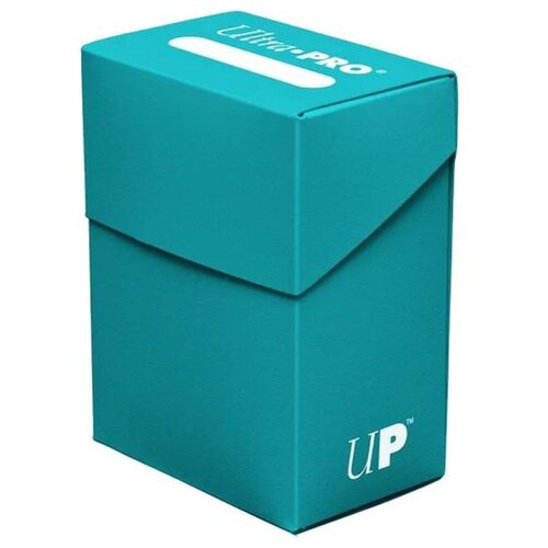 Ultra PRO 80+ Deck Box - Light Blue Cene