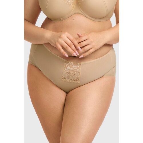 Nessa Klasične gaćice Omena Beige s visokim strukom Cijene