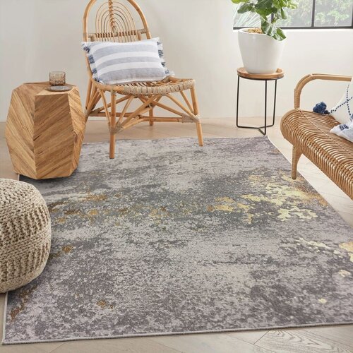 Conceptum Hypnose tepih, 100x200cm, siva Cijene