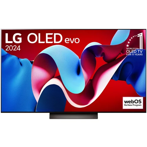 Lg OLED77C49LA 4K OLED evo TV 195 cm