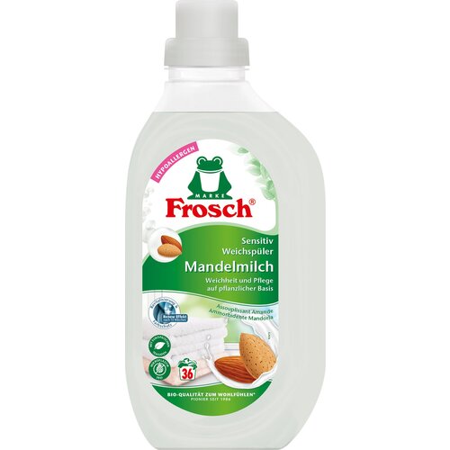Frosch Mehčalec Sensitiv - Mandljevo mleko Cene