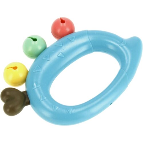BamBam Rattle ropotuljica 3m+ Hedgehog 1 kos Cene