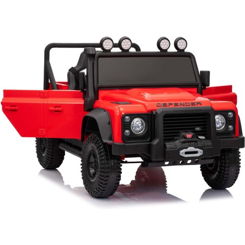Beneo Land Rover Defender 110 SVX, 11V, 100W, auto na akumulator Slike
