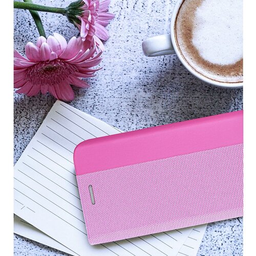  SENSITIVE Book preklopna maska za Samsung Galaxy A57 5G light pink Slike