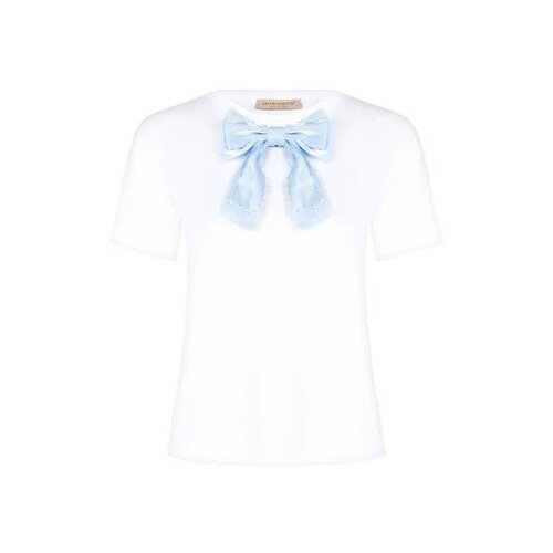 Rinascimento Majice &amp;amp; Polo majice CFC0124204003 pisana Slike