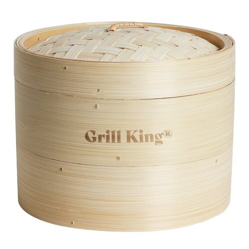 Grill King asia set posode za kuhanje na pari, 40 cm, (21567552) Cene