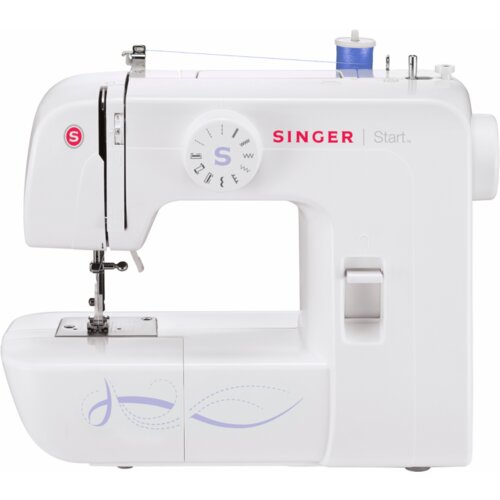 Singer Start Cene