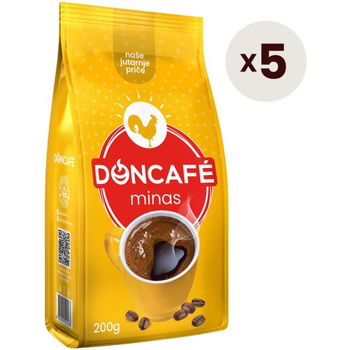 Doncafe kafa Minas 1 kg Slike