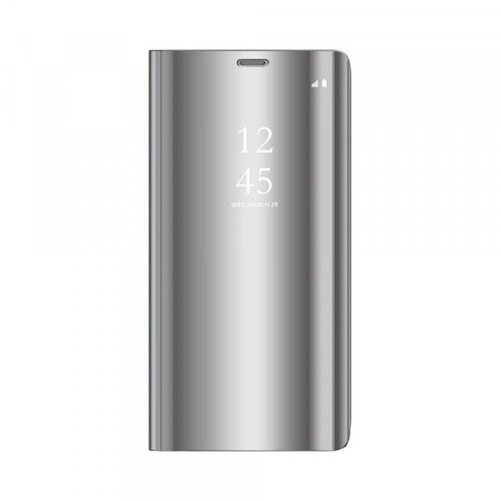Onasi clear view za samsung galaxy A02s A025 - srebrna Slike