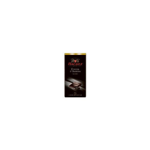 Hachez 77% kakao classic crna čokolada 100g Slike