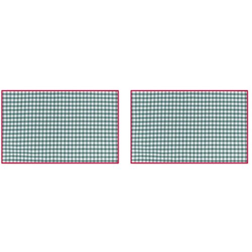 Really Nice Things Tekstilni podmetač 2 kom 35x50 cm Vichy – Cijene