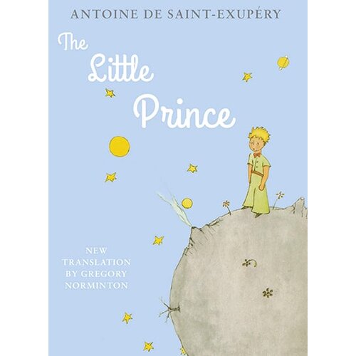 Bloomsbury Publishing Antoine de Saint-Exupéry - The Little Prince Cene