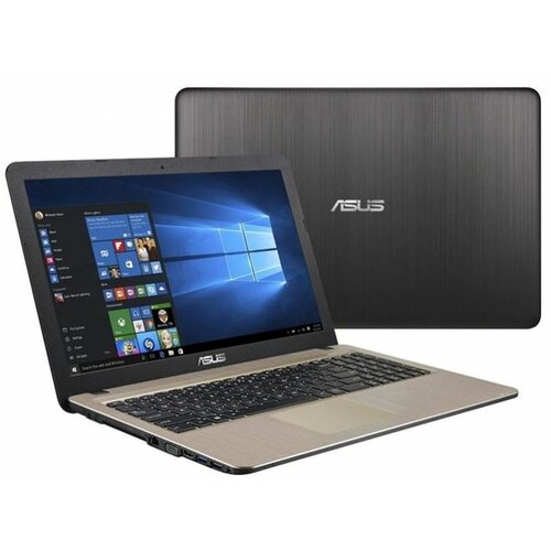 Asus X540NV-DM027 15.6, Intel QC N4200/4GB/TB/Intel HD/BT/HDMI laptop Slike