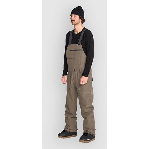 Volcom Roan Overall Bib hlace teak Cene