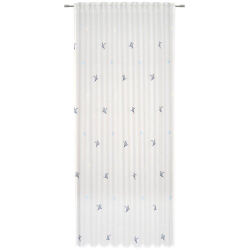 Esposa končana zavesa pol prosojno 140/245 cm Cene