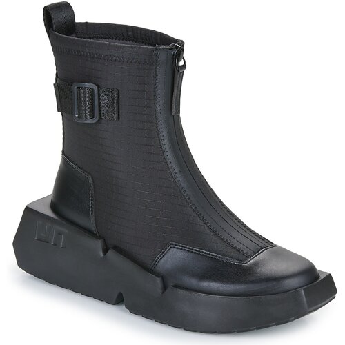 United nude Polškornji MEGA BOOTIE Črna Cene