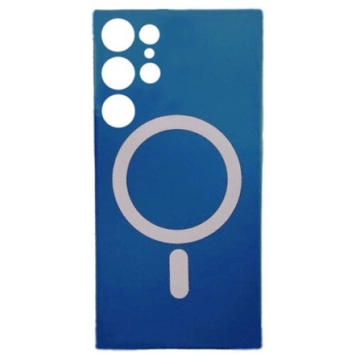  silikonska maska magsafe color za samsung S24 ultra/ teget Cene