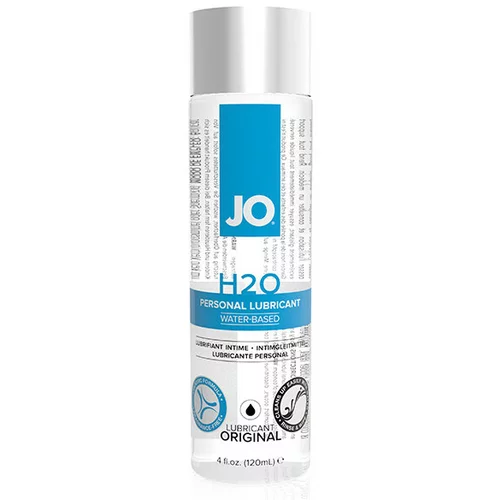 System Jo Vodni lubrikant JO H2O Original 120ml