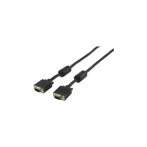 Valueline VGA kabl 1,8 m VGA (D-Sub) crni Cijene