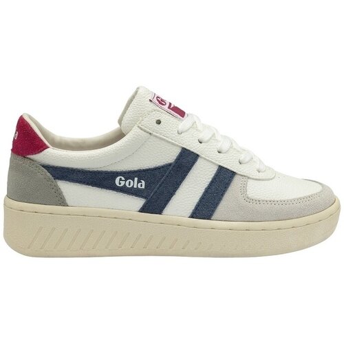 Gola Modne superge GRANDSLAM TRIDENT Bela Cene