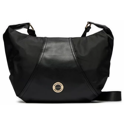 Monnari Ročna torba BAG1240-020 Black
